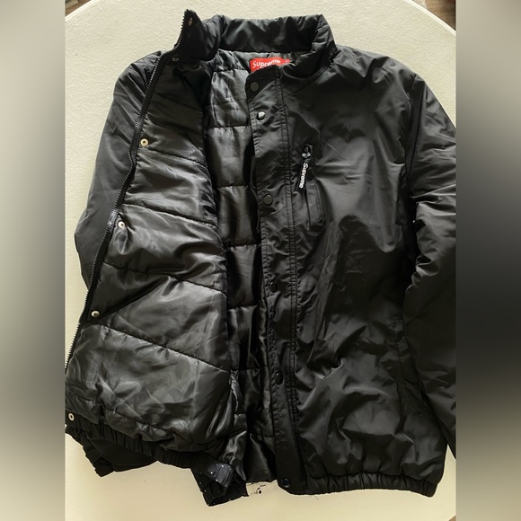 Supreme Astronaut Puffer Jacket Size XL (NOT AUTHENTIC) - Picture 3 of 4